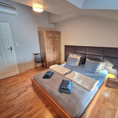Zulu Apartments Old Town Krakow Luaran gambar