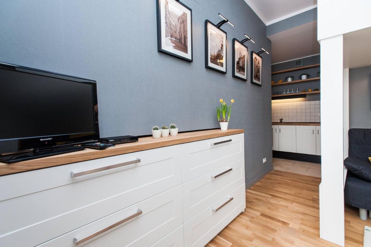 Zulu Apartments Old Town Krakow Luaran gambar