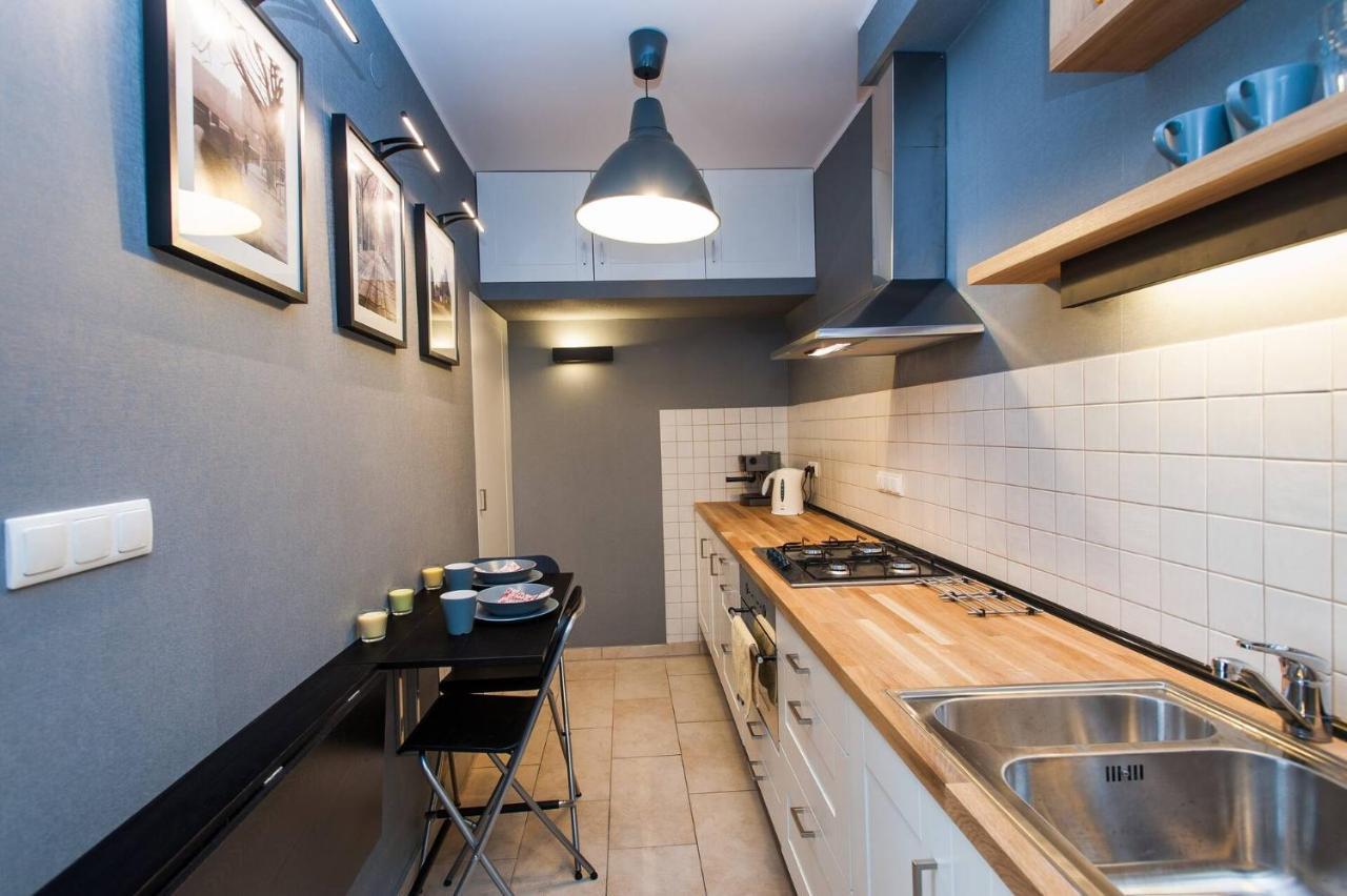 Zulu Apartments Old Town Krakow Luaran gambar