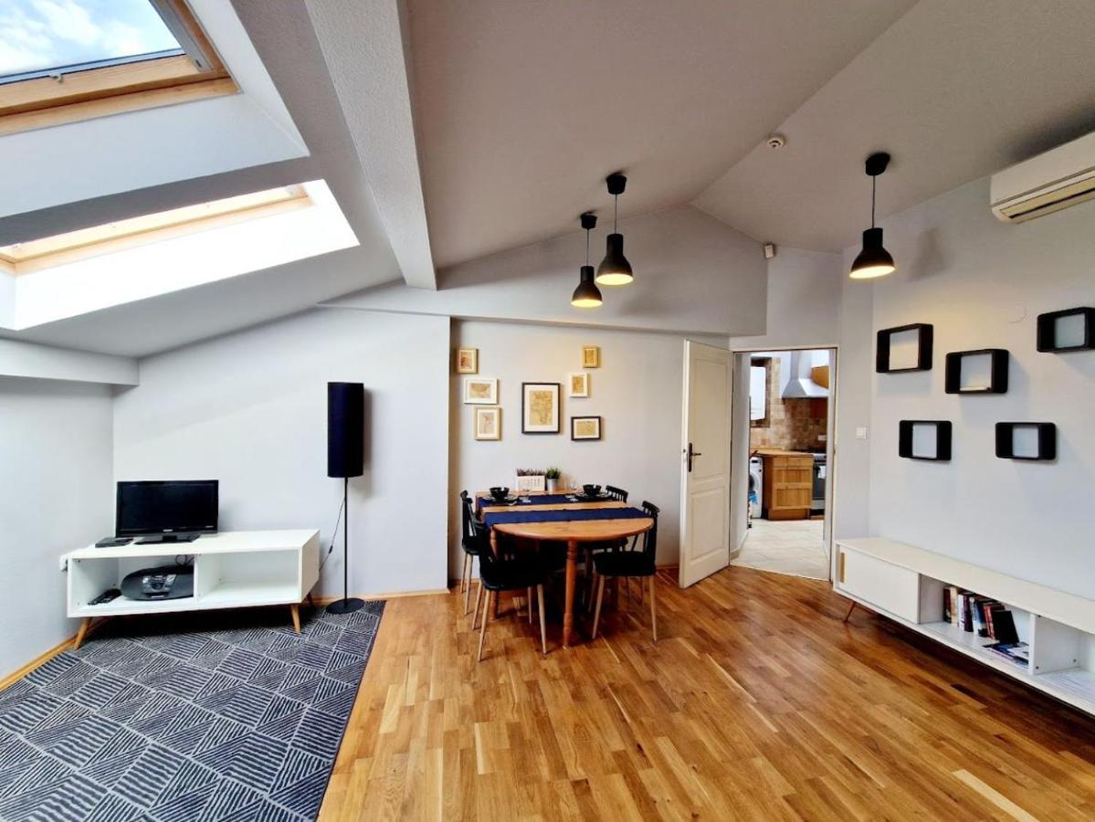 Zulu Apartments Old Town Krakow Luaran gambar