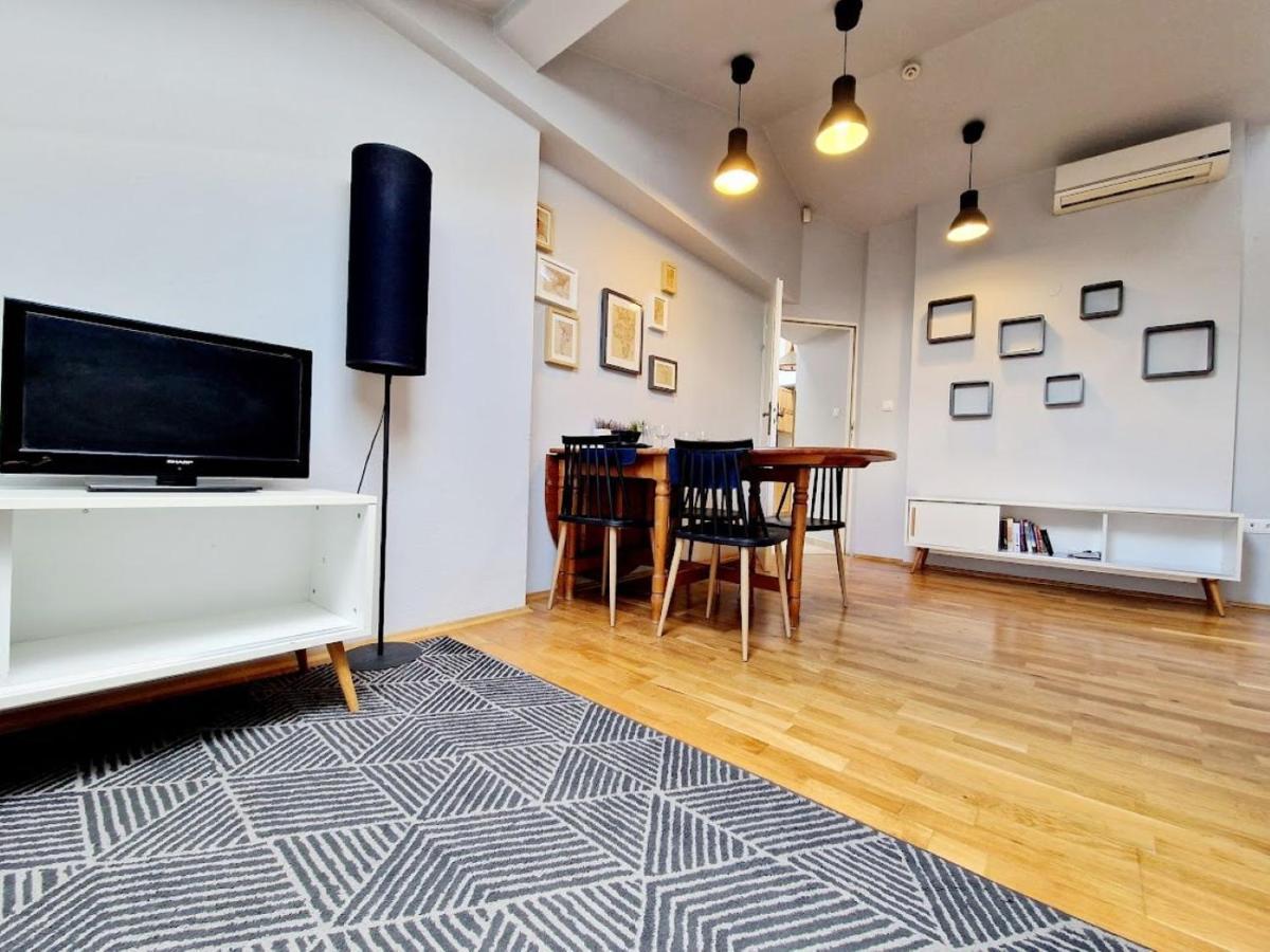 Zulu Apartments Old Town Krakow Luaran gambar