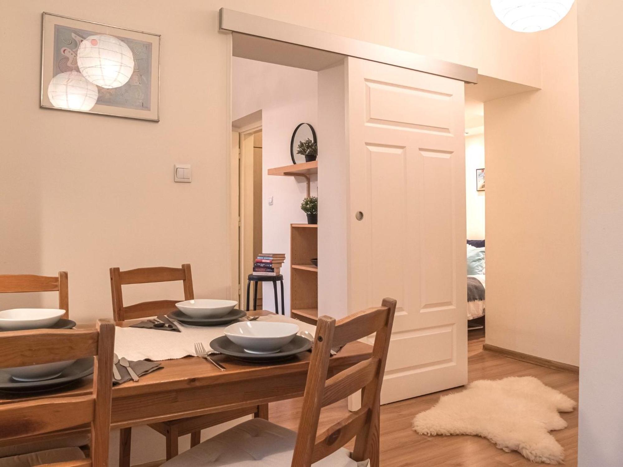 Zulu Apartments Old Town Krakow Luaran gambar
