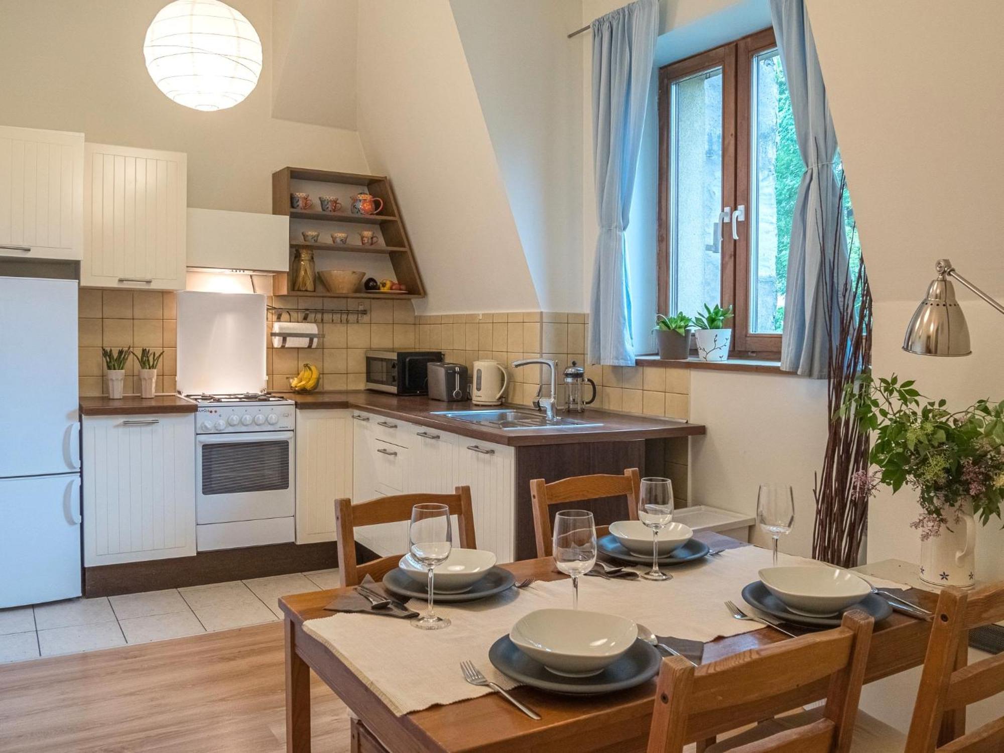 Zulu Apartments Old Town Krakow Luaran gambar