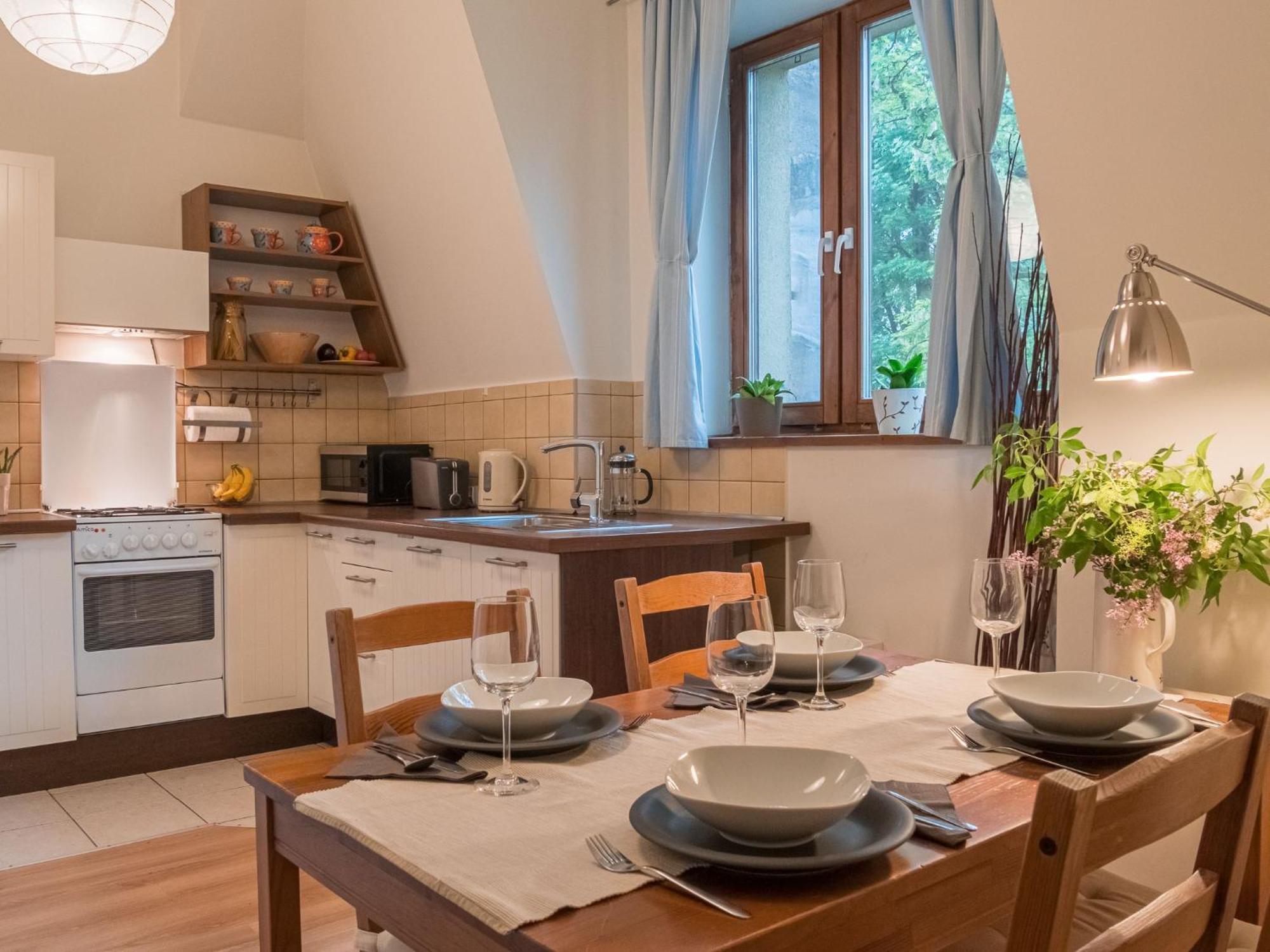 Zulu Apartments Old Town Krakow Luaran gambar