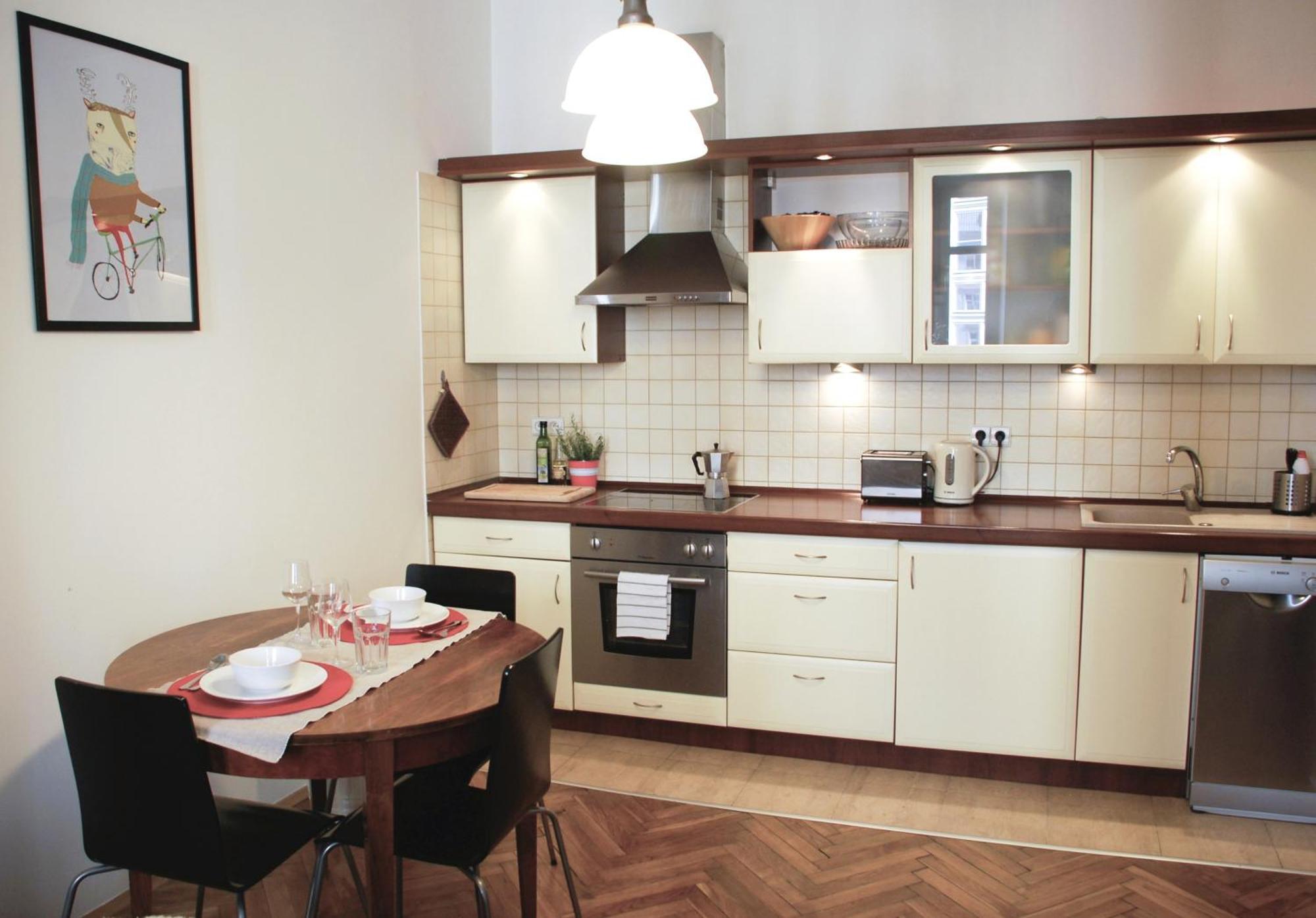 Zulu Apartments Old Town Krakow Luaran gambar