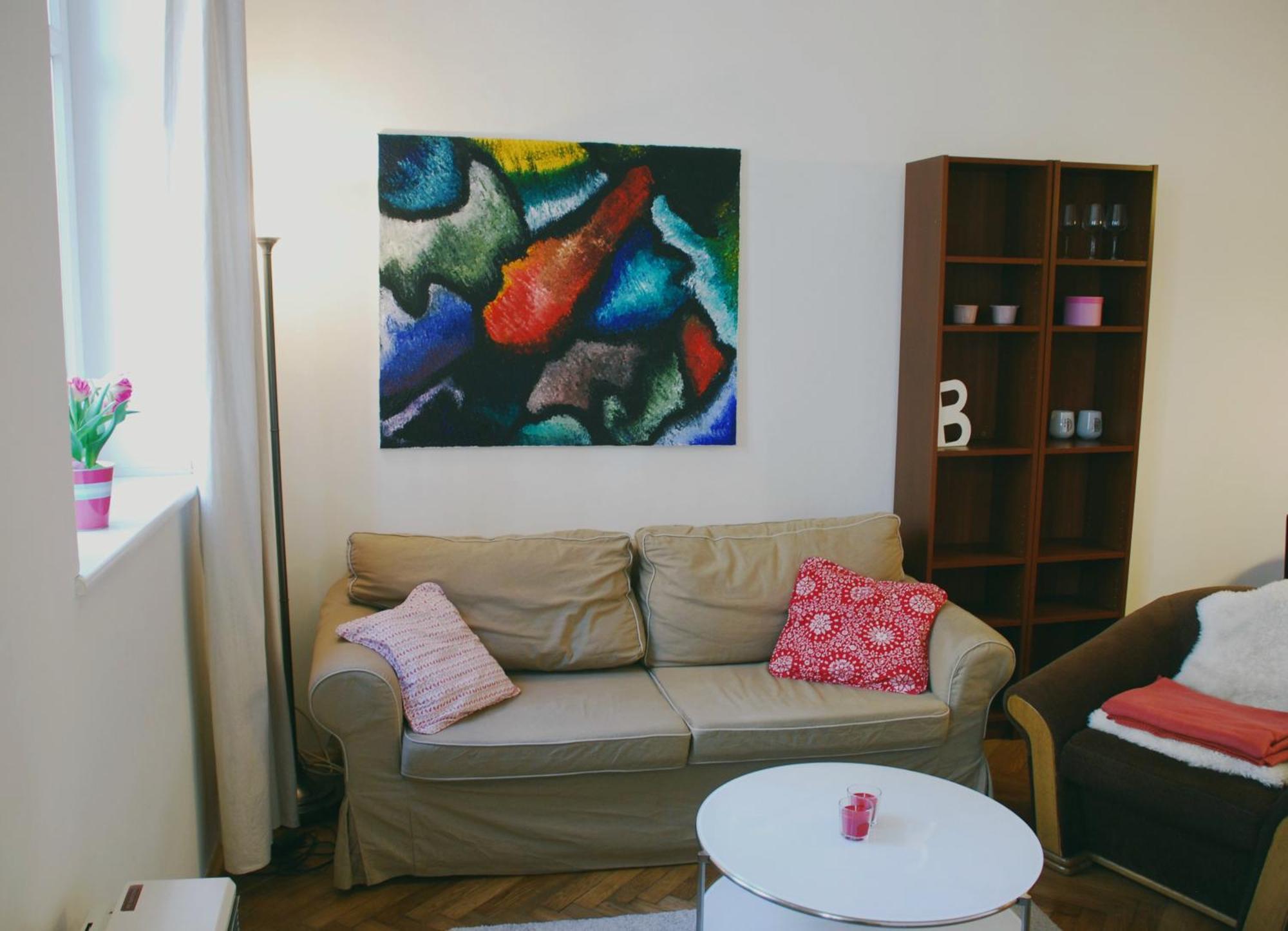 Zulu Apartments Old Town Krakow Bilik gambar