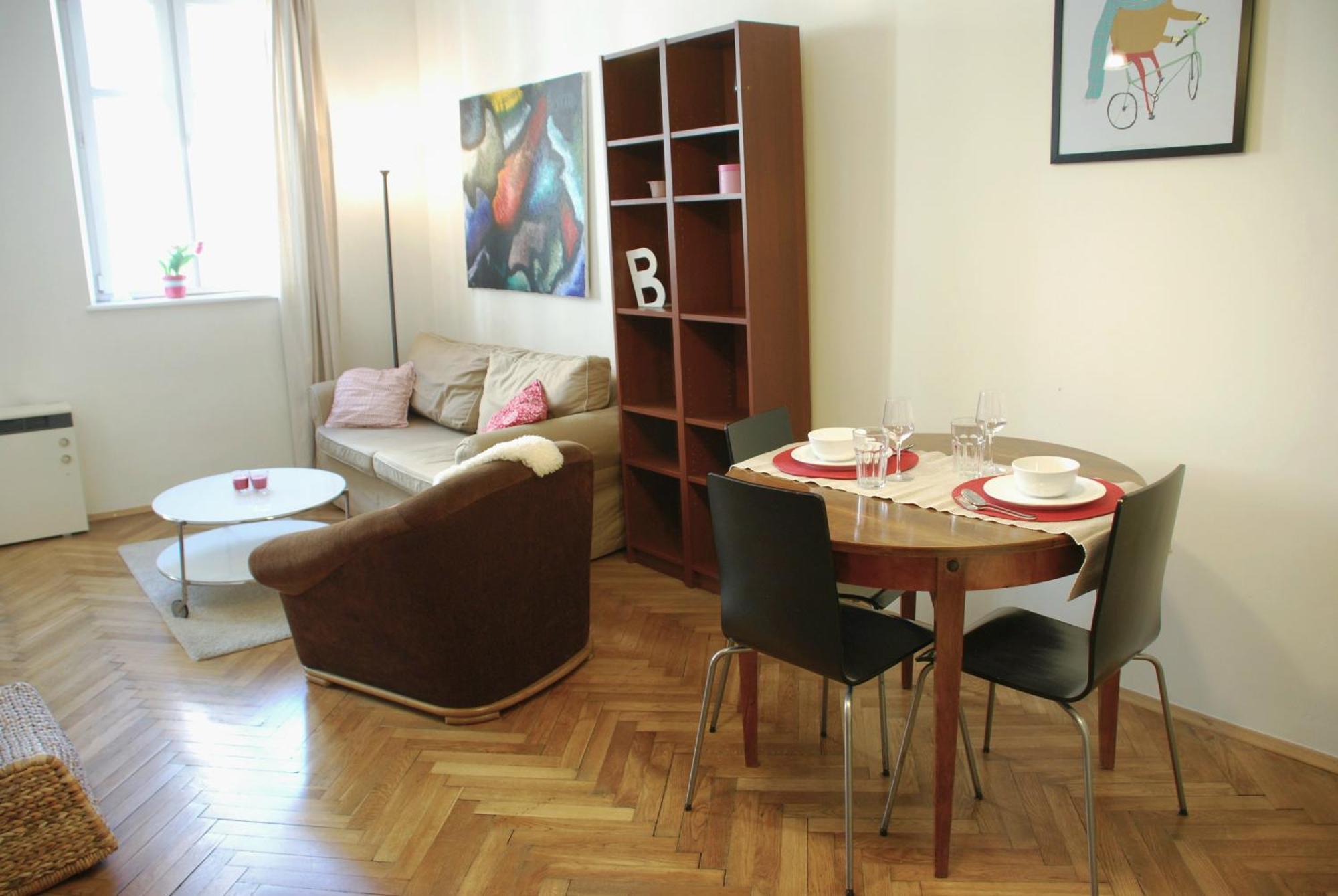 Zulu Apartments Old Town Krakow Bilik gambar