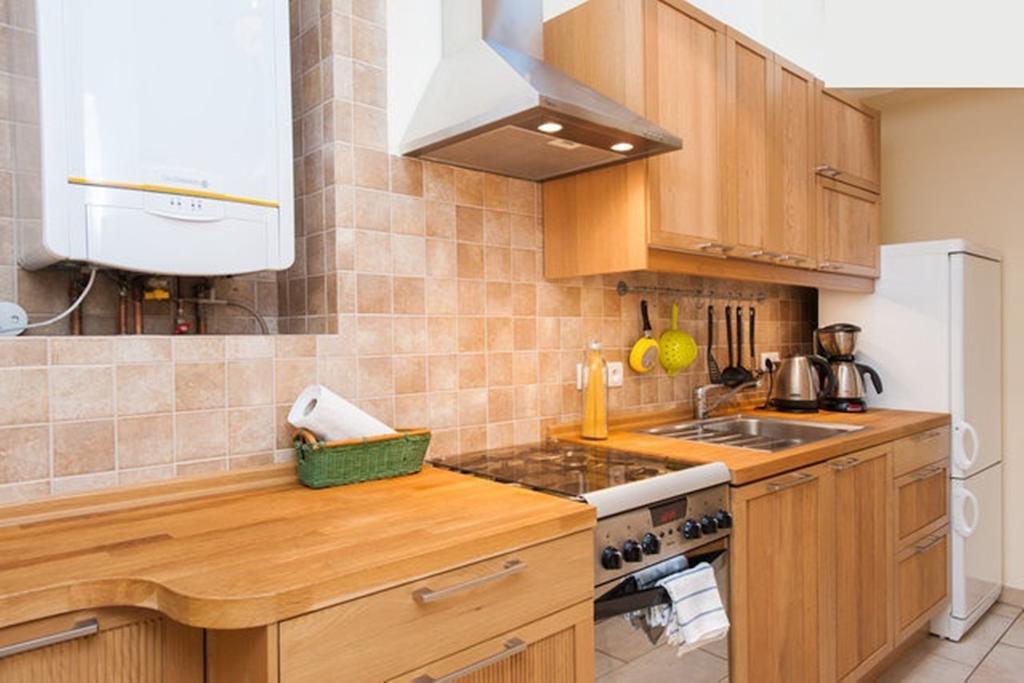 Zulu Apartments Old Town Krakow Bilik gambar