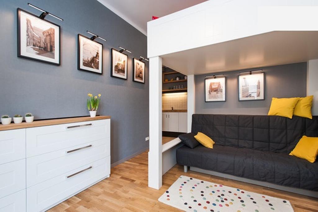 Zulu Apartments Old Town Krakow Bilik gambar