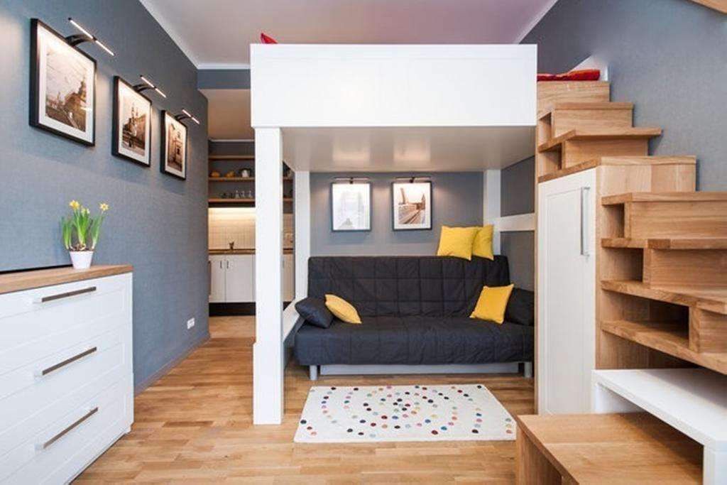 Zulu Apartments Old Town Krakow Bilik gambar
